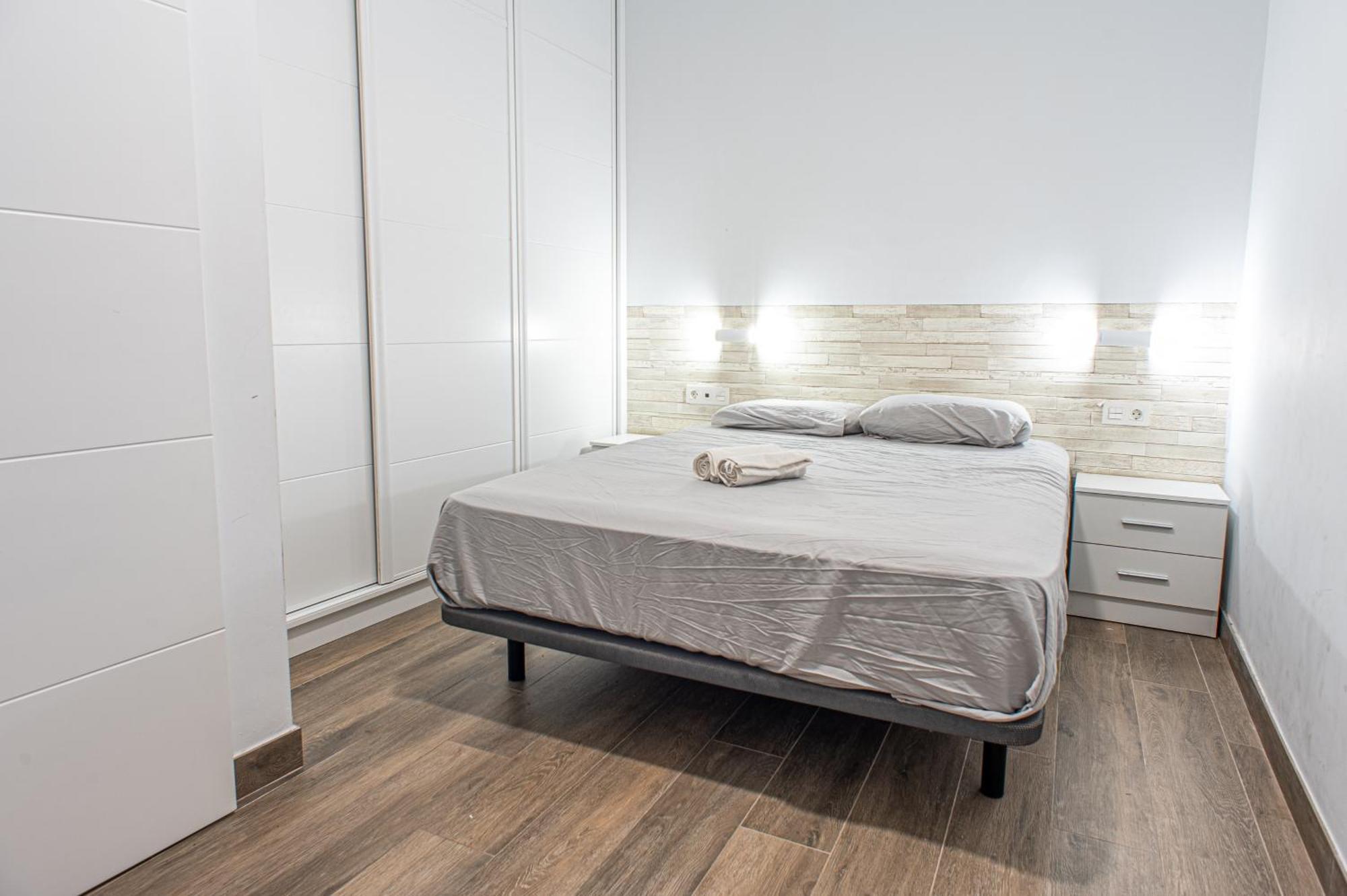 לאס פאלמס דה גראן קנאריה Apartamento A 3 Min Playa Canteras מראה חיצוני תמונה
