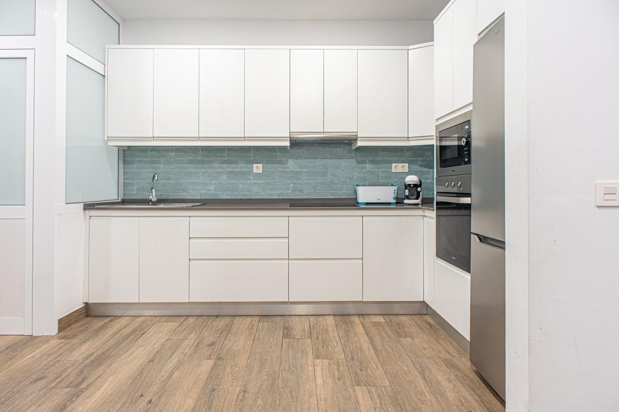 לאס פאלמס דה גראן קנאריה Apartamento A 3 Min Playa Canteras מראה חיצוני תמונה